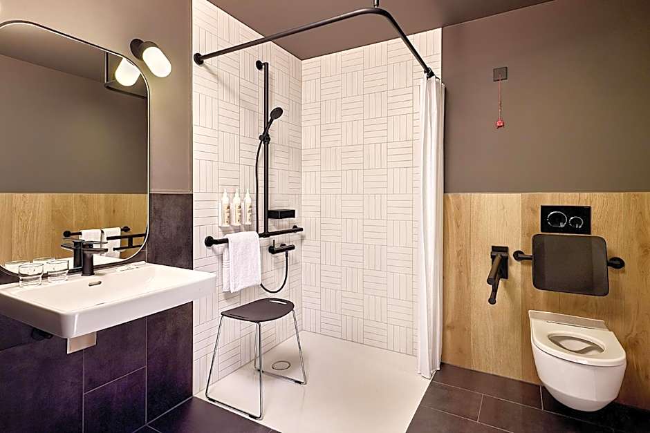 Moxy Luxembourg Airport