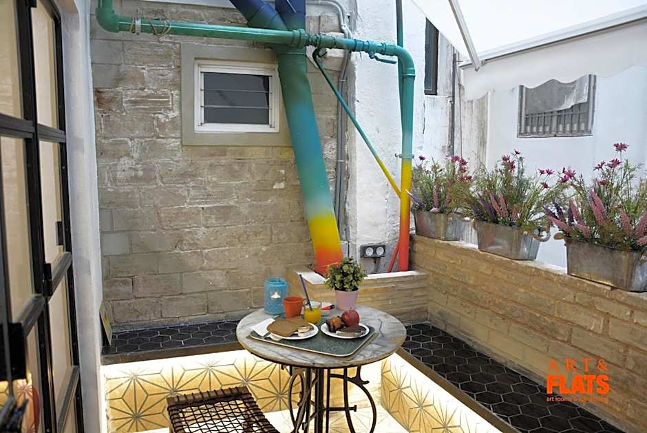 Art&Flats Hostel