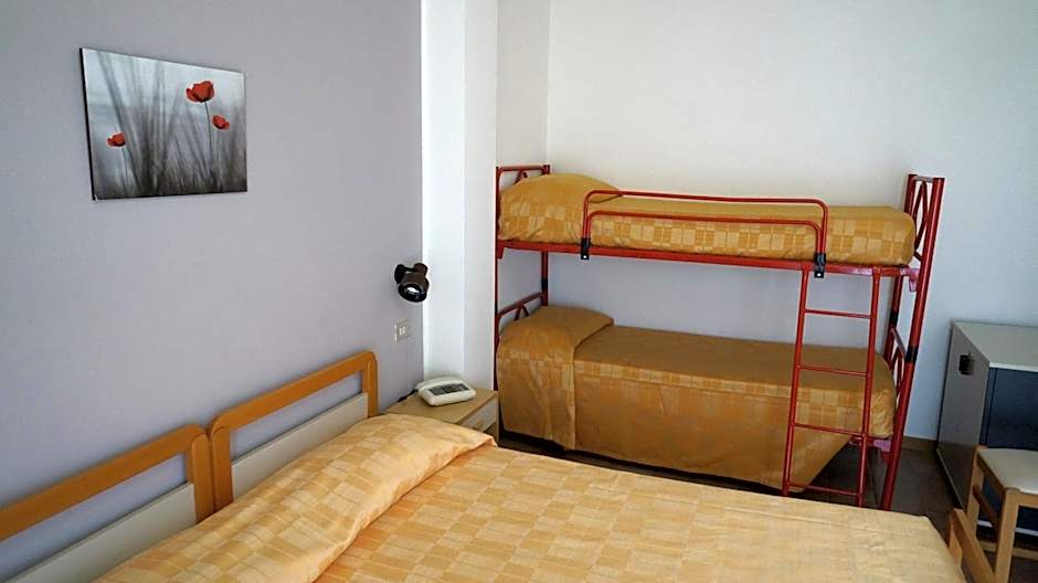 Hotel Quattro Palme