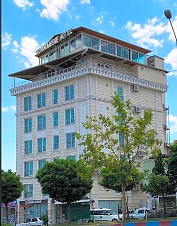 kommageneiz HOTEL
