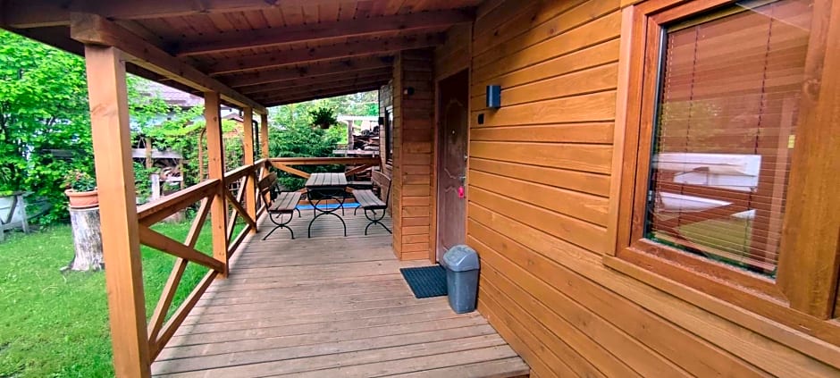 Domek Letniskowy Mazurska Chatka