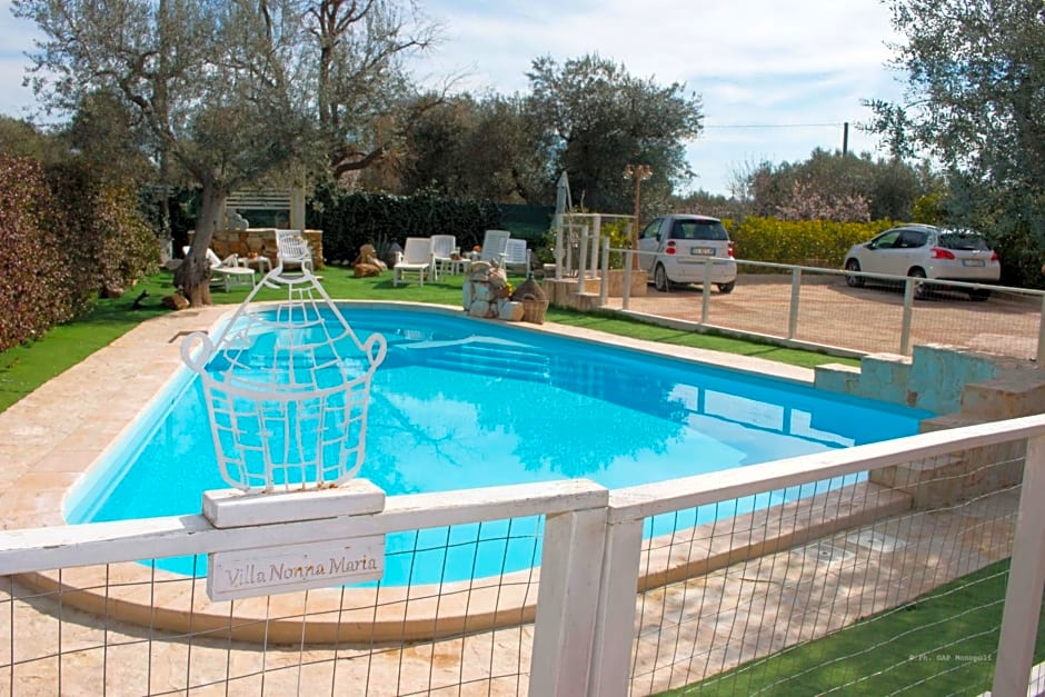 B&B Villa Nonna Maria