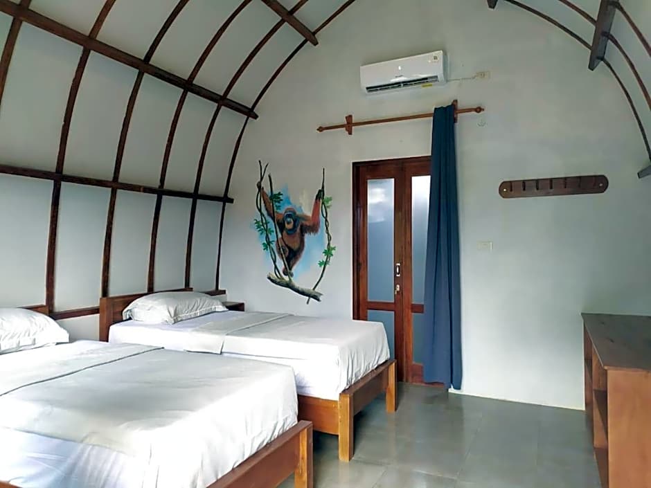 Gino's Place - Guest House & Jungle Trekking