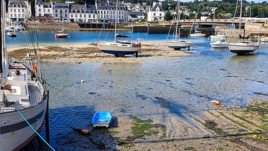 Appartements vue Mer - Anatoline Audierne Appart'hôtel - Sea & Harbor Stay