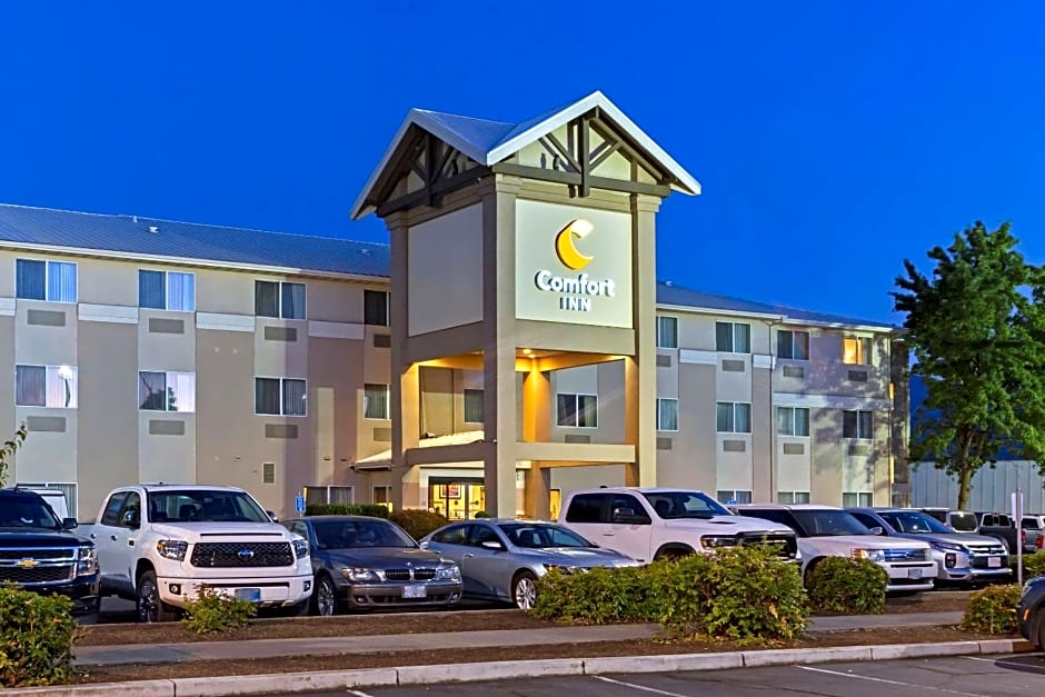 Comfort Inn South-Medford