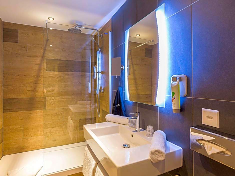 ibis Styles Geneve Palexpo Aeroport
