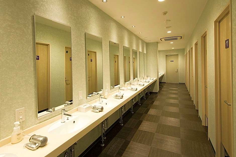 Mt.Fuji Cabin & Lounge Highland Station Inn (Capsule Hotel)