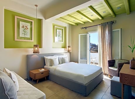 Standard Double Sea View