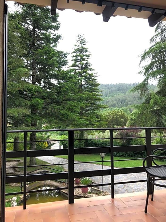 Els Avets de la Muga