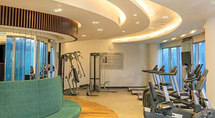 Somerset Downtown Al Khobar