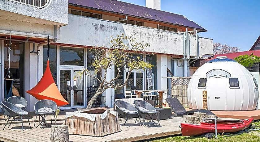 Kameyama Onsen Hotel