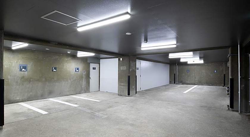 ALPHABED INN Otaru Ekimae