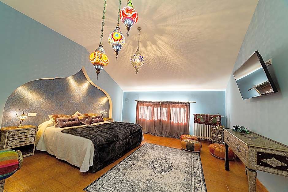 Hospedería Casa Martell