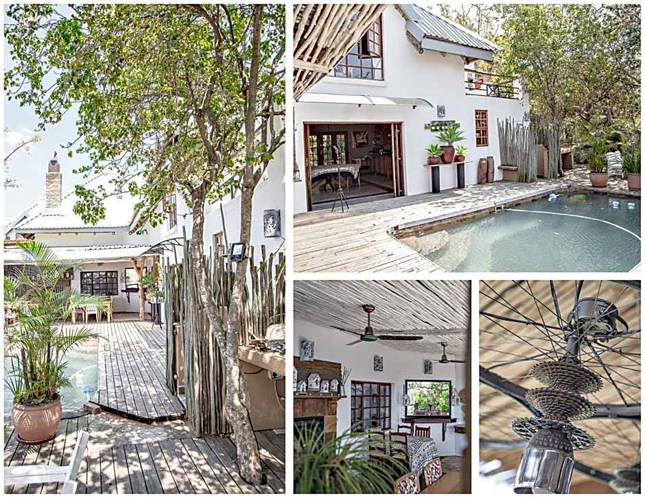 Utopia in Africa Guest Villa