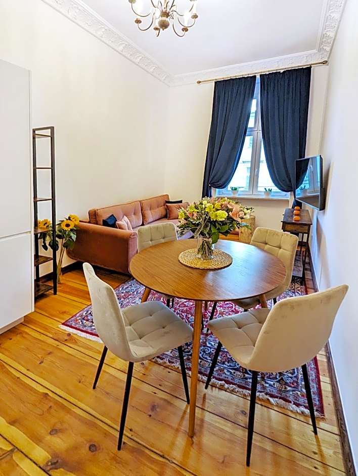 Apartamenty Strzelecka 34