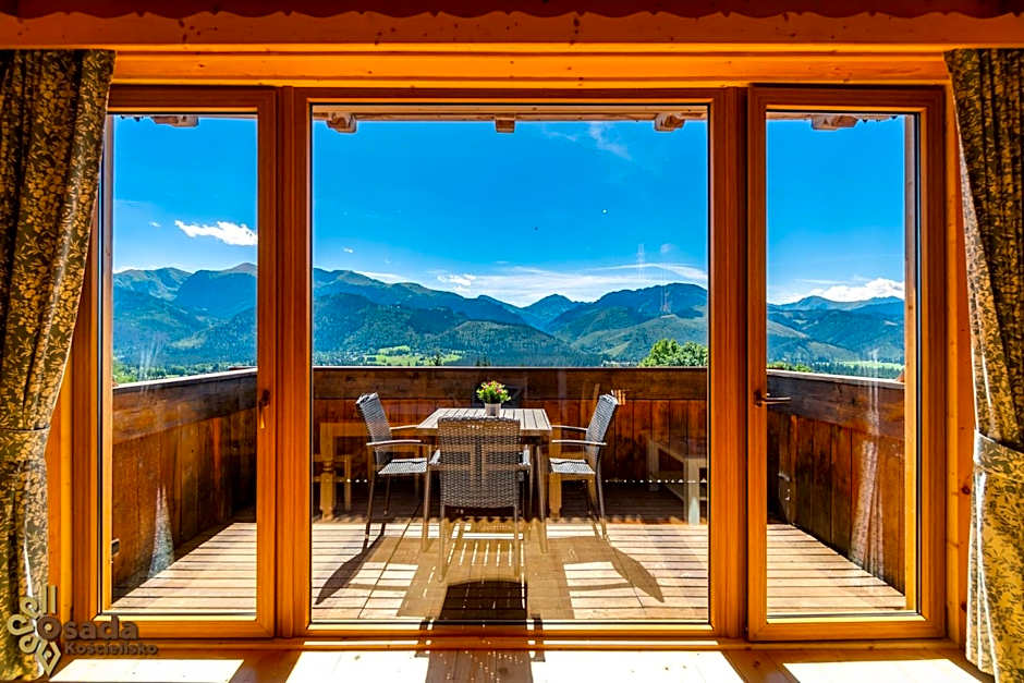 Osada Kościelisko - Tatry na Wyciągnięcie Ręki