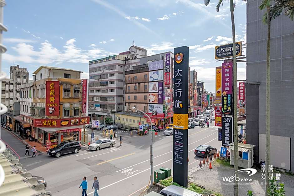 prince hot spring hotel