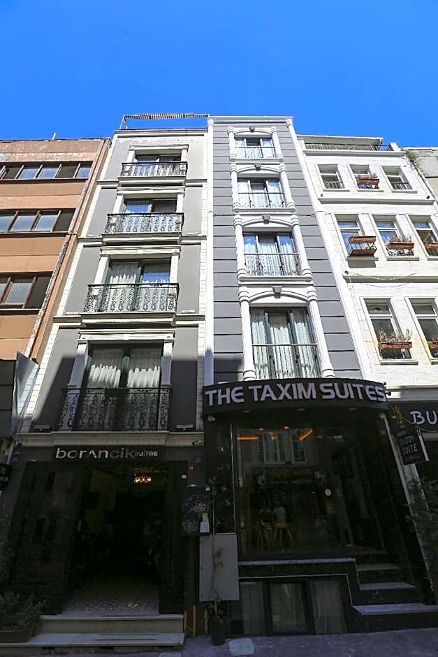 DNZ TAXIM FERIDIYE HoTEL