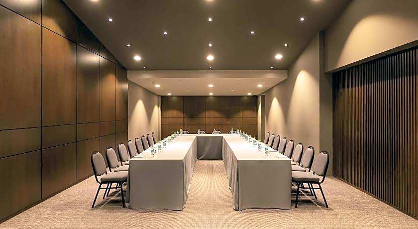 Swissôtel Santa Cruz De La Sierra