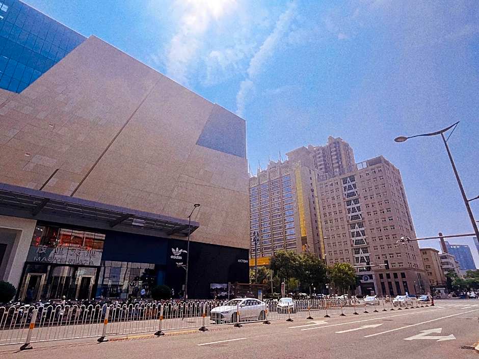 Ibis Taiyuan Qinxian Street Hotel