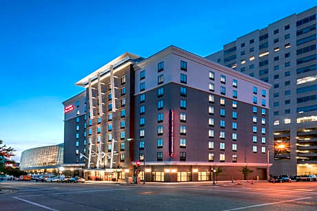 Hampton Inn By Hilton & Suites Tulsa Downtown, Ok
