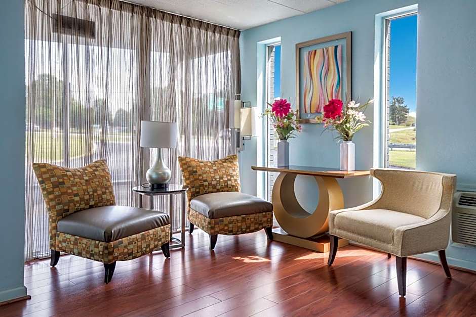 Rodeway Inn Anderson