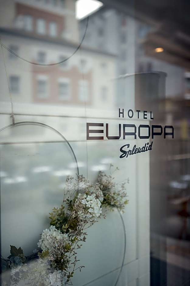 Hotel Europa Splendid