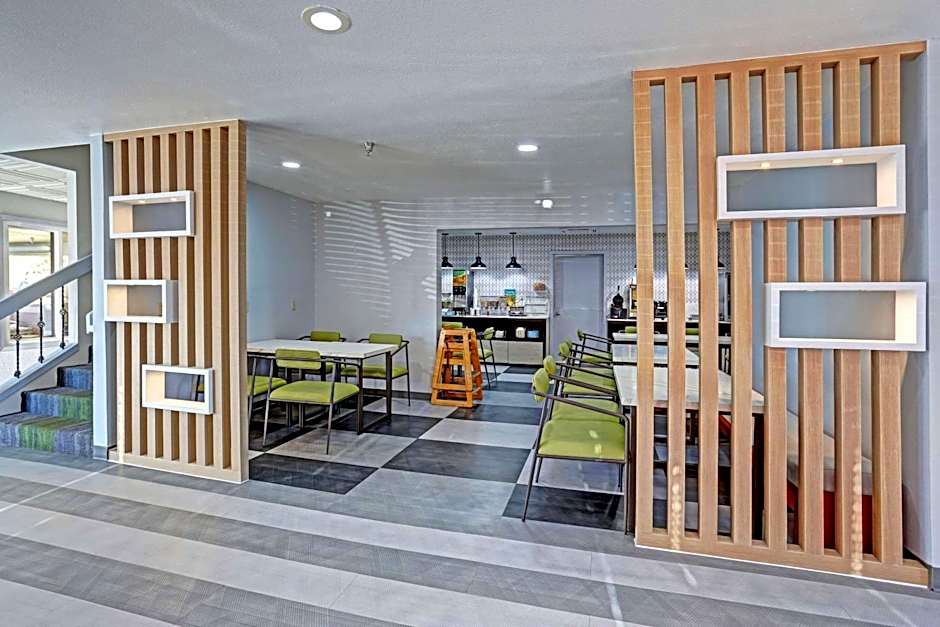 Quality Inn Pierre-Fort Pierre