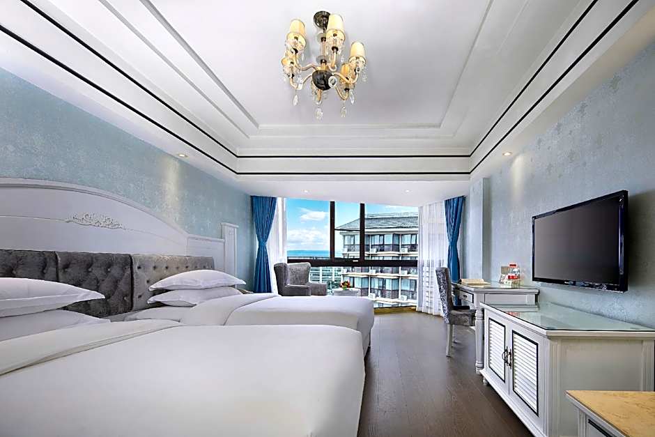 Vienna Hotel Guilin Exhibition Center Lake Side