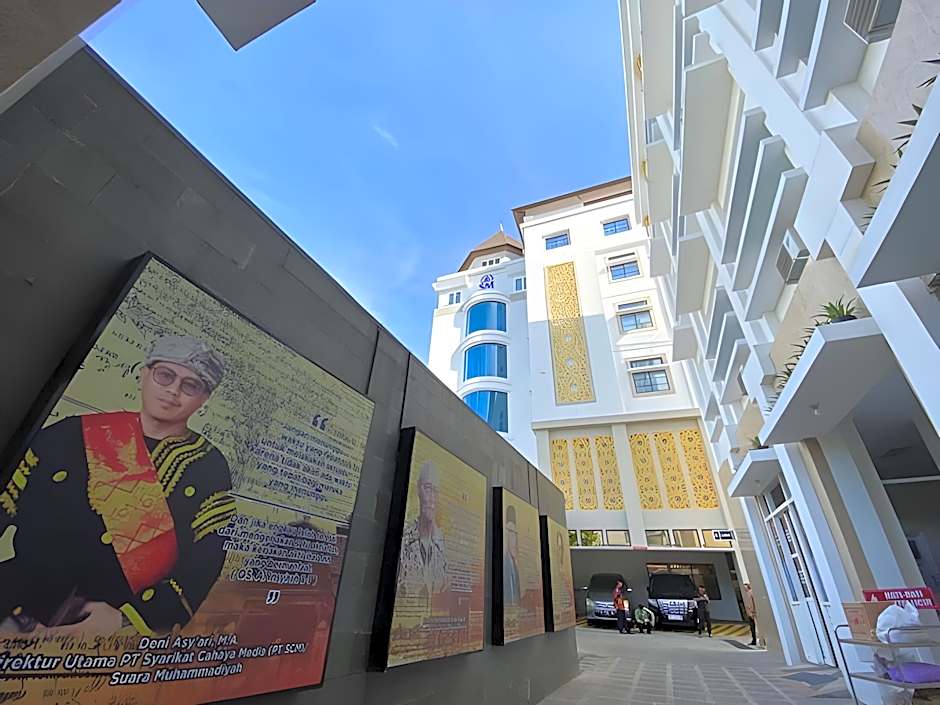 SM Tower Malioboro Hotel