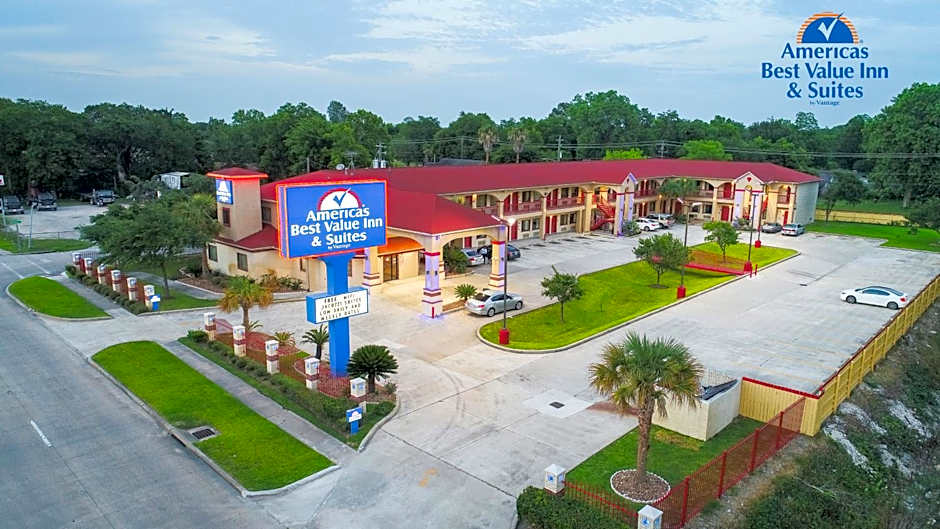 Americas Best Value Inn & Suites Houston NE