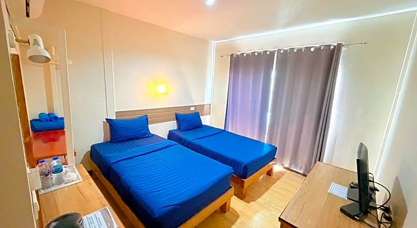 Blue View House Phi Phi