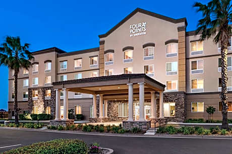 Four Points by Sheraton Sacramento Airport