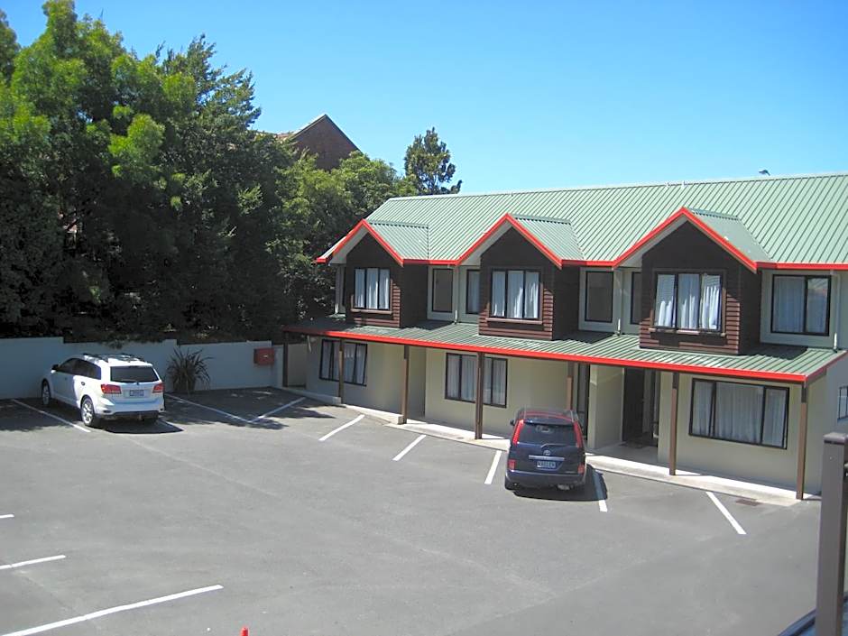 ASURE 755 Regal Court Motel