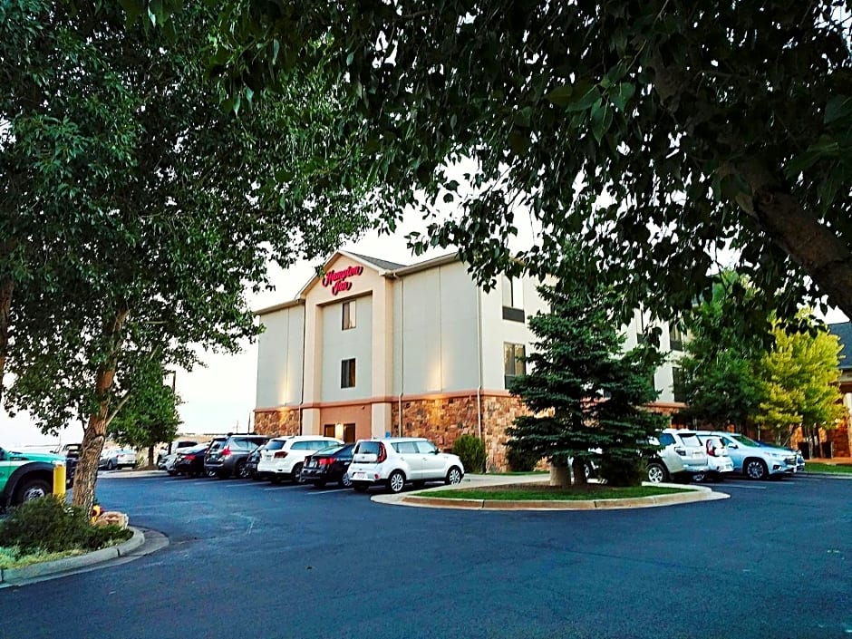 Hampton Inn Laramie