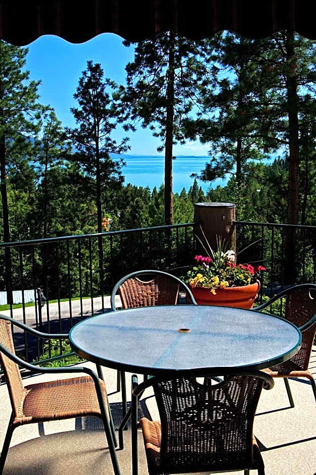 Mountain Lake Lodge