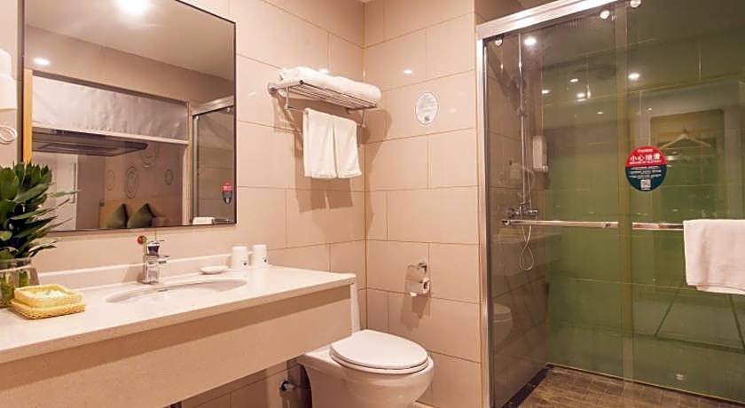 GreenTree Inn Suzhou Tai Lake Xukou Town Government Express Hotel