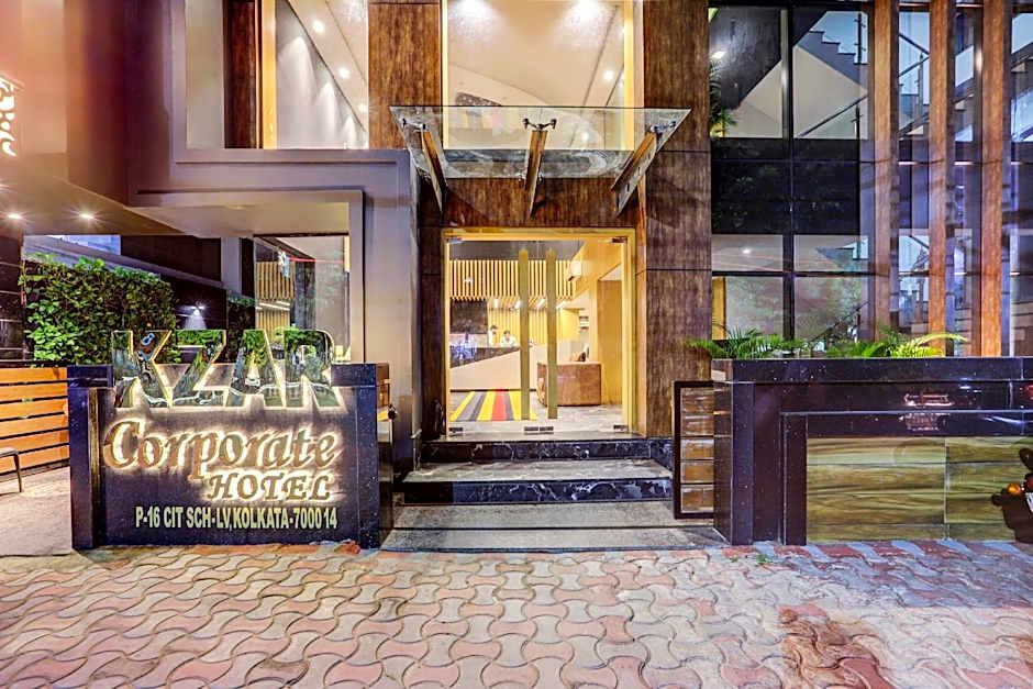 Kzar Corporate Hotel by OYO Rooms – Calcutta, LA