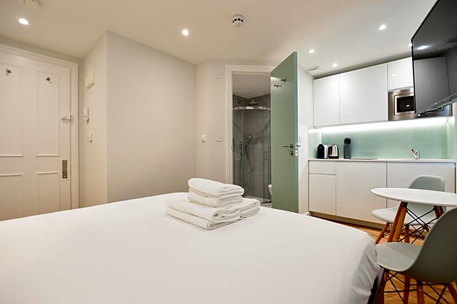 Sale Place Serviced Apartments by Concept Apartments