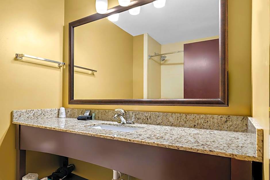 Best Western Paradise Inn