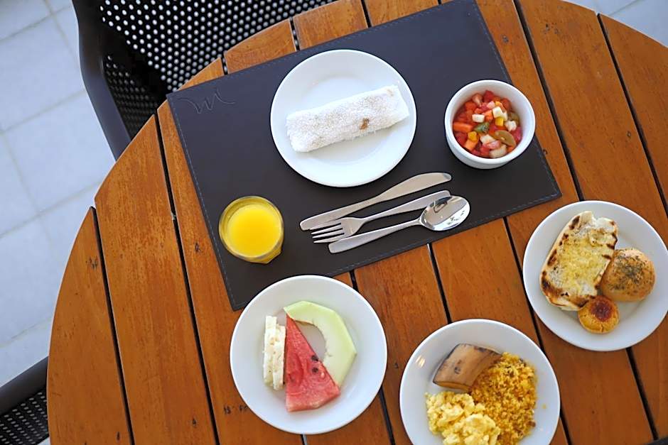 Mercure Salvador Rio Vermelho Hotel