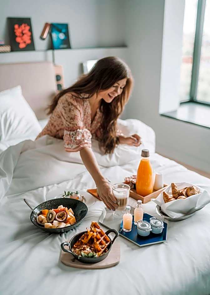 Andaz Munich Schwabinger Tor - a concept by Hyatt