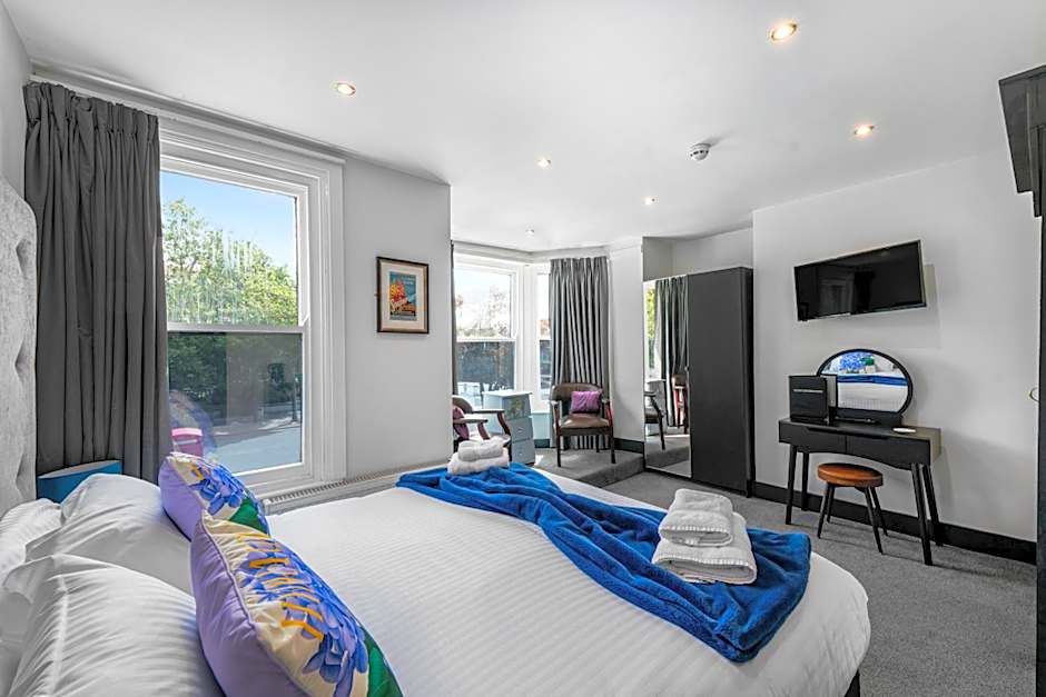 Sinclair's Rooms