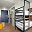 a&o Hostel Firenze Campo di Marte