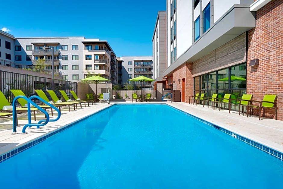 SpringHill Suites by Marriott Phoenix Scottsdale