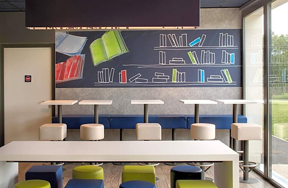 Ibis budget Montceau-les-Mines