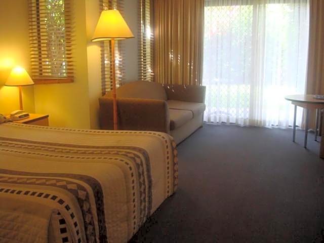 St Marys Park View Motel