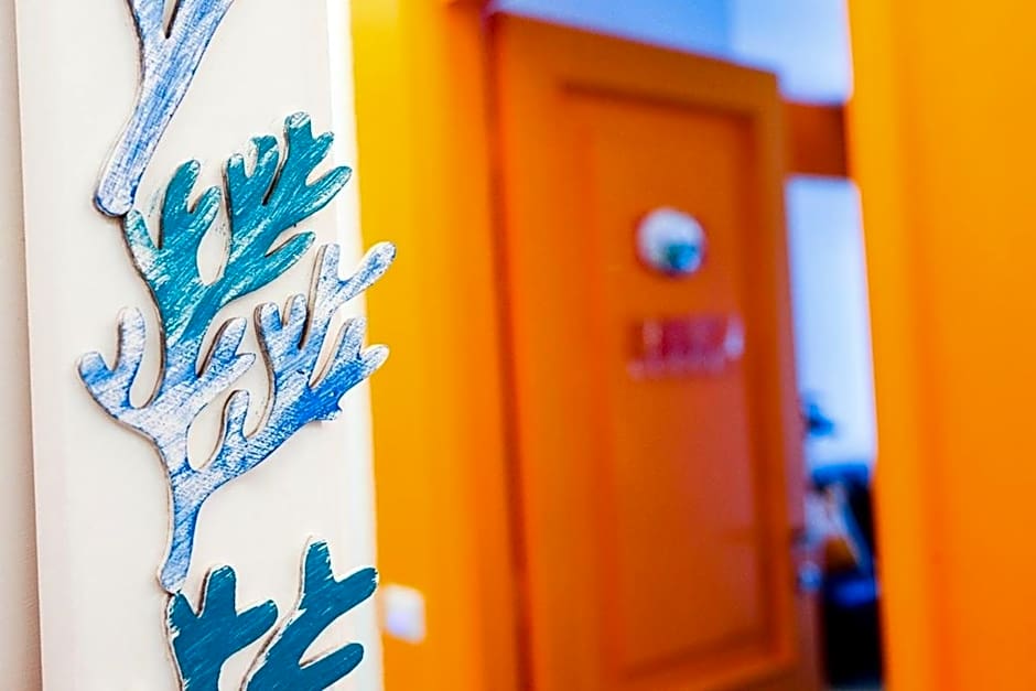 Sofì Sorrento Suites