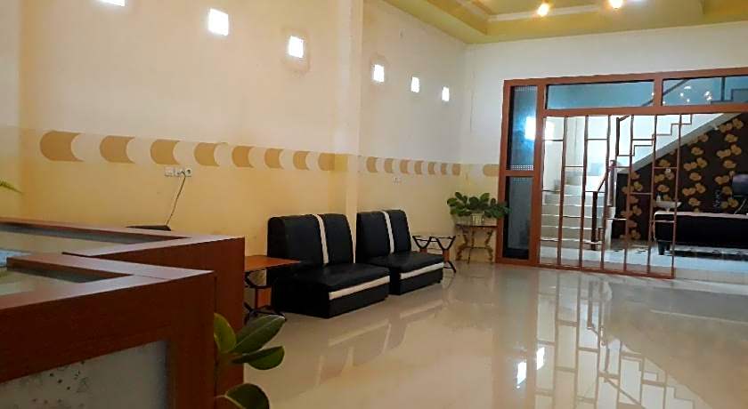 OYO 91162 Homestay Ansyariah Syariah