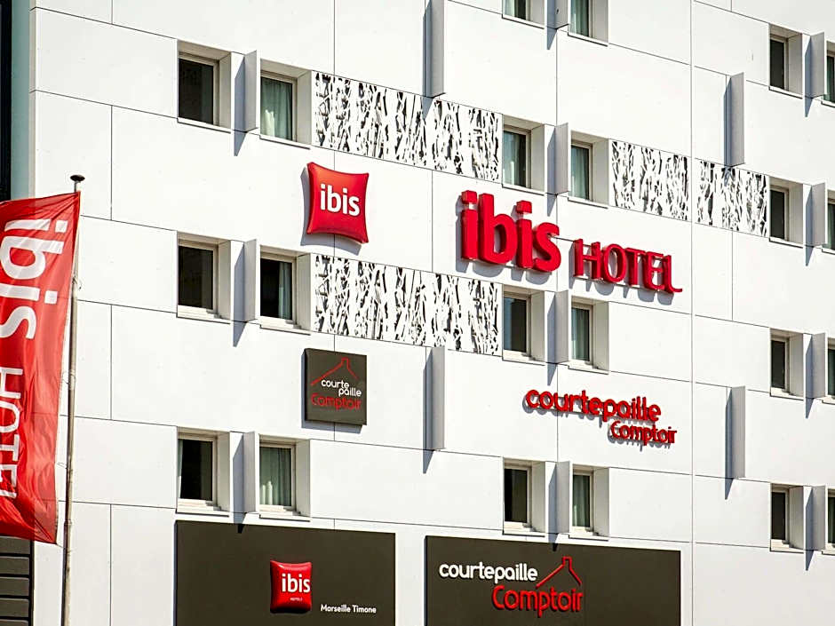 ibis Marseille Timone